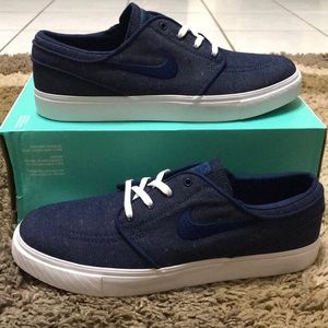 Nike Zoom Stefan Janoski Cnvs